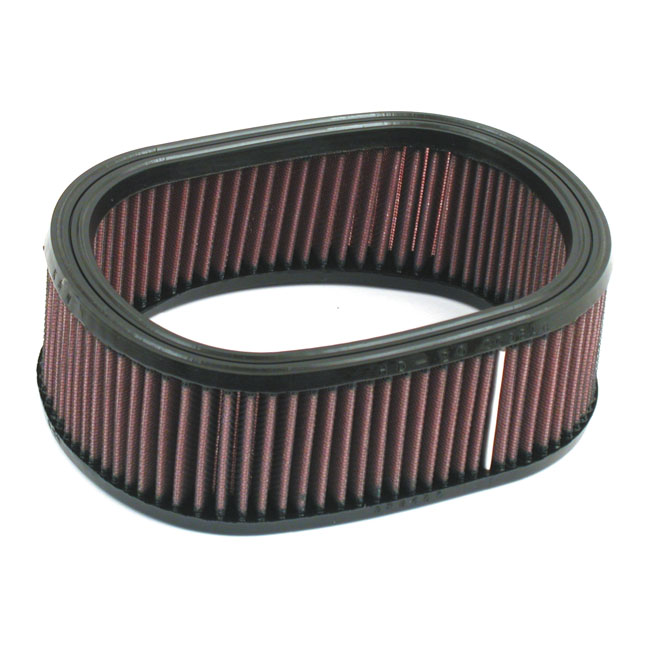 K&N, air filter element for 'Ham Can' air cleaner