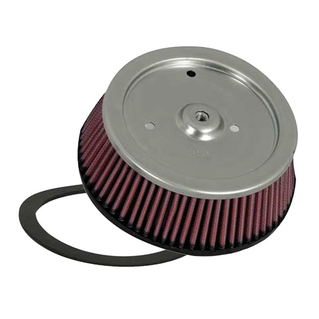 K&N, replacement air filter element, for S.E. / RSD
