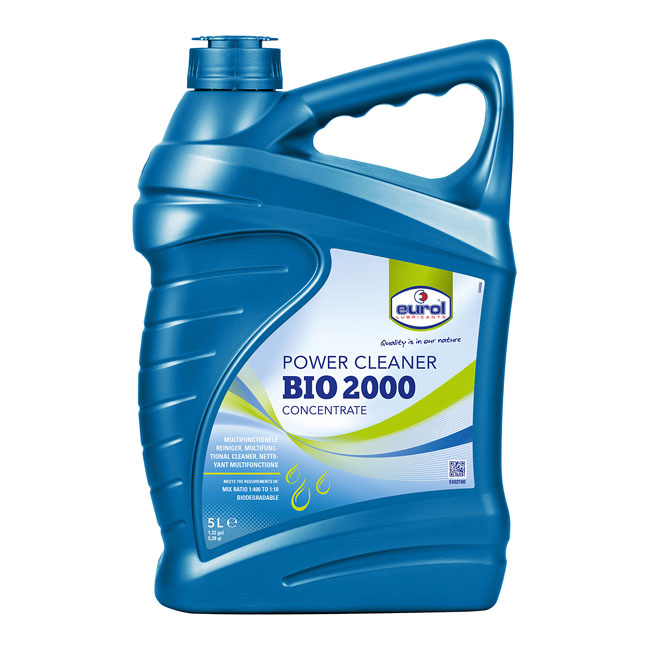 Eurol, power cleaner bio 2000. 5 liter