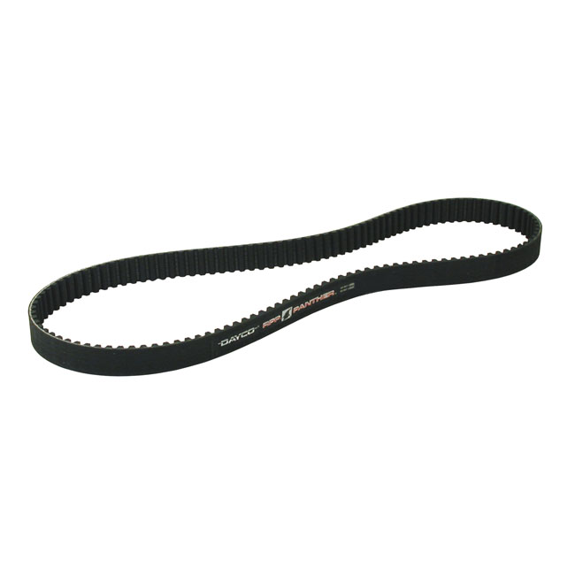 Panther, replacement rear belt, 14mm, 1-1/8" wide, 136T