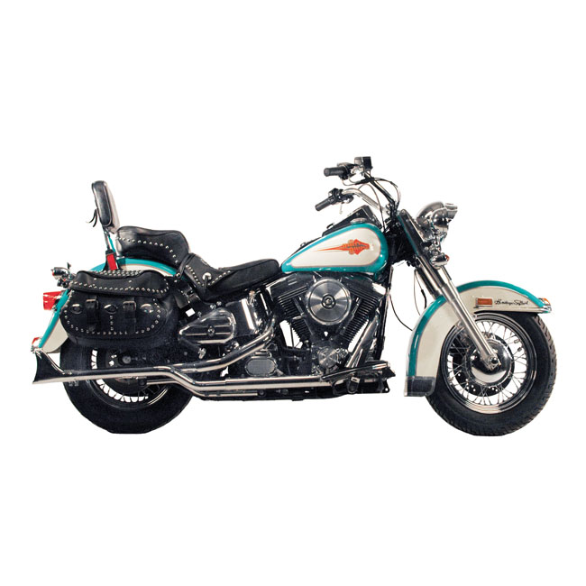 PAUGHO DUAL SHOTGUN HEADPIPES