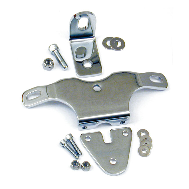 HEAVY DUTY MOTORMOUNT, WITH COIL MOUNT