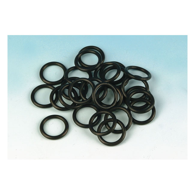 JAMES O-RING, SHIFTER SHAFT