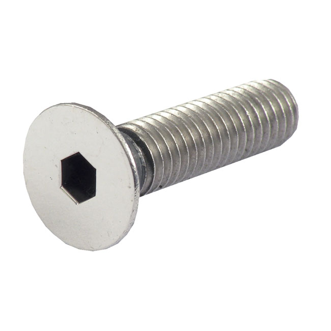 FLATHEAD ALLEN POL. SS 8/32 X 5/8