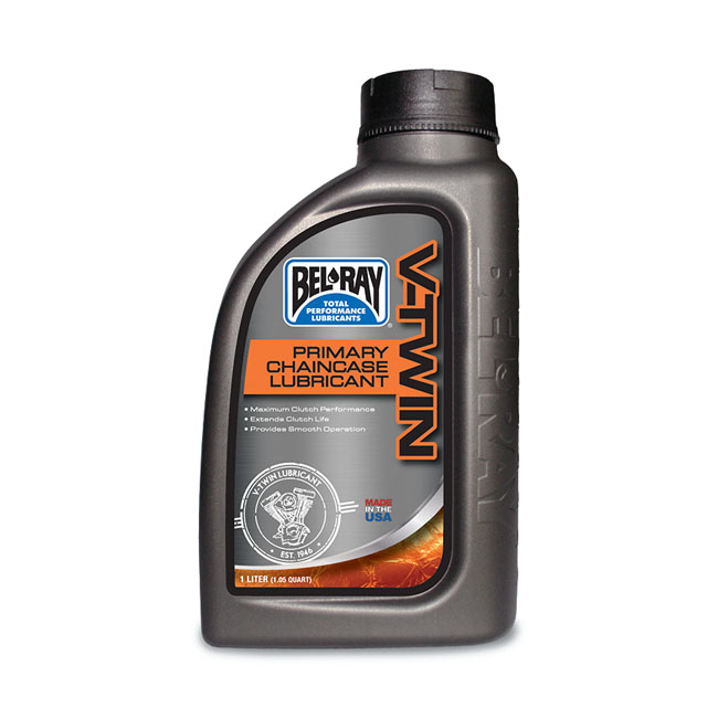 Bel-Ray, primary chaincase lubricant. 1L