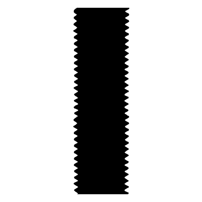 7/16-20 X 3/4 INCH ALLEN BOLT CHR.