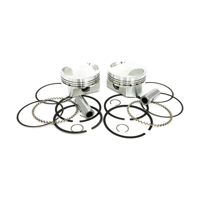 Wiseco, XL1200 high compression piston kit. +.030"