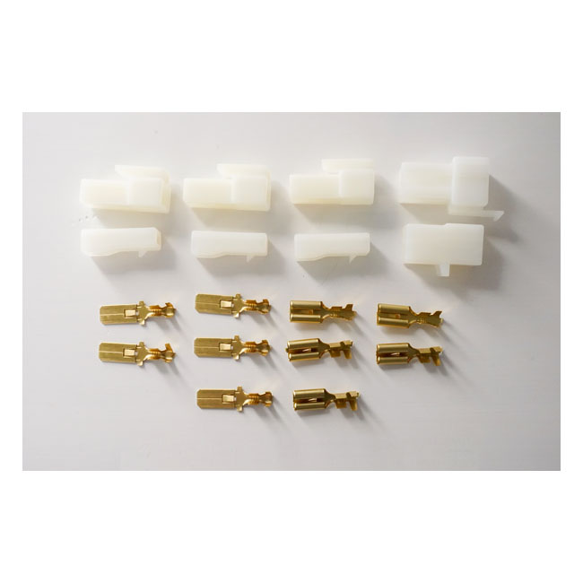 Rick's, Hot Shot regulator/rectifier to stator connector kit