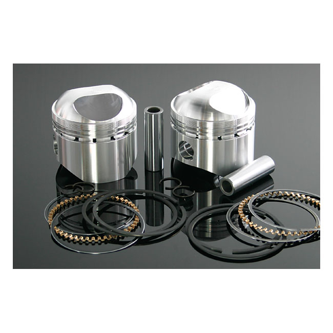 Wiseco, 1200cc Pan/Shovel piston kit. +.060"