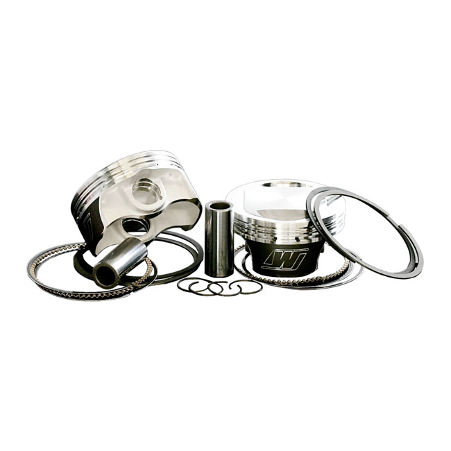Wiseco, 1340 Evo B.T. high compression piston kit. +.020"