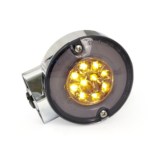 RINGERS FRONT LED TURN SIGNALS