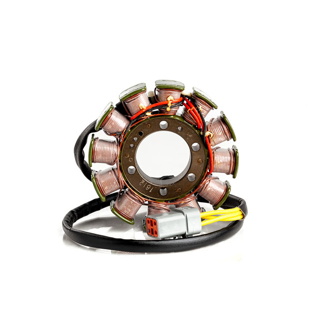 Rick's, Hot Shot style stator. Buell 1125R/CR