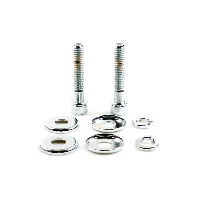 RISER BOLT KIT 1/2-13 X 2-1/2 INCH ALLEN