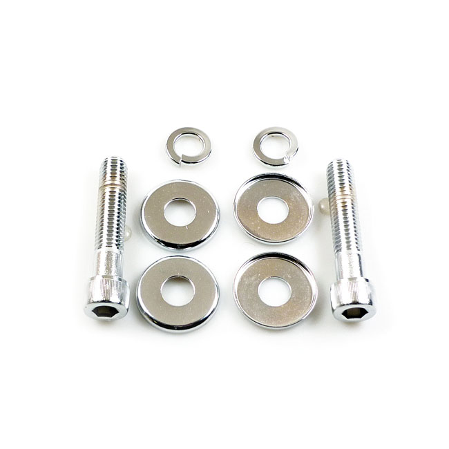 RISER BOLT KIT 1/2-13 X 2-1/2 INCH ALLEN