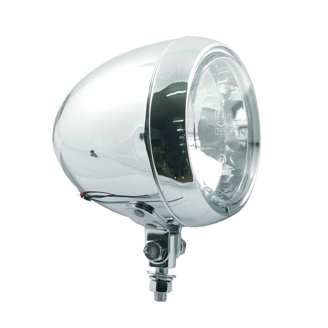 4 1/2 inch Colorado HS1 headlamp chrome