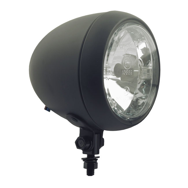 4 1/2 inch Colorado HS1 headlamp black