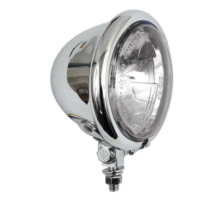 BATES STYLE 4-1/2 INCH SPOTLAMP