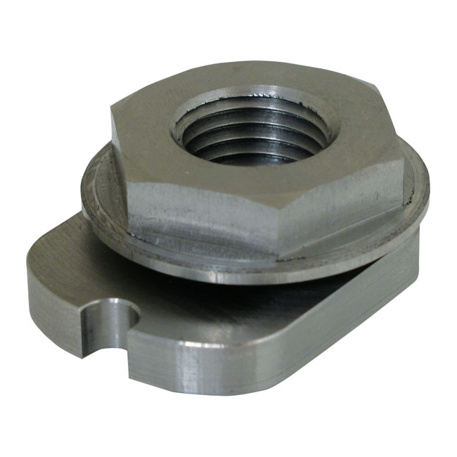 Pingel, bensintank EFI till förgasare adapter & plug kit