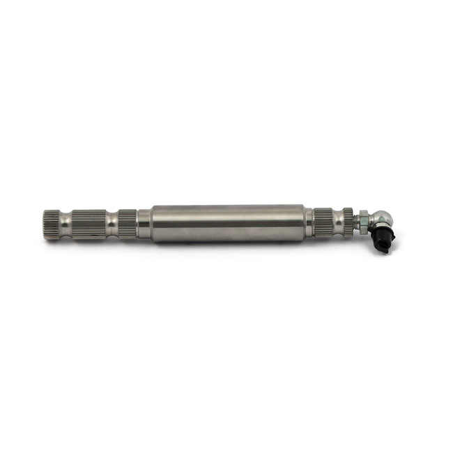 Pingel, inner shifter shaft. Stainless steel