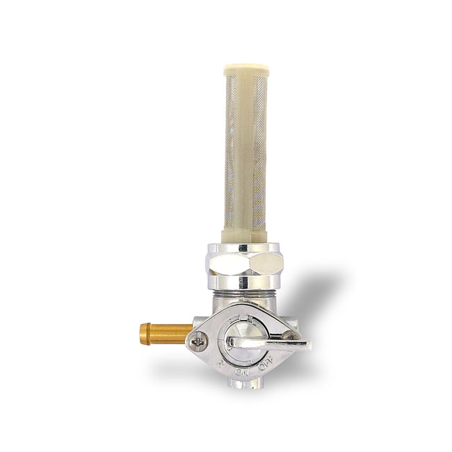 Bensinkran, sen OEMstil, vänster utlopp