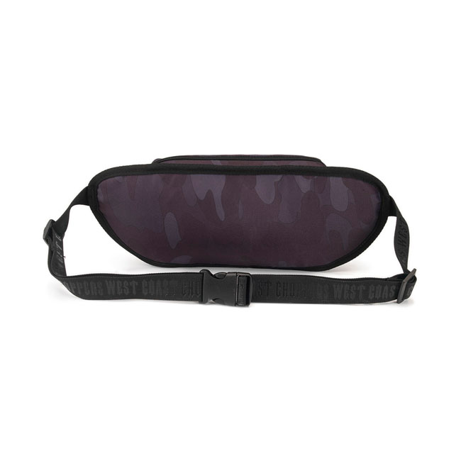 WCC Waistbag II grey camo
