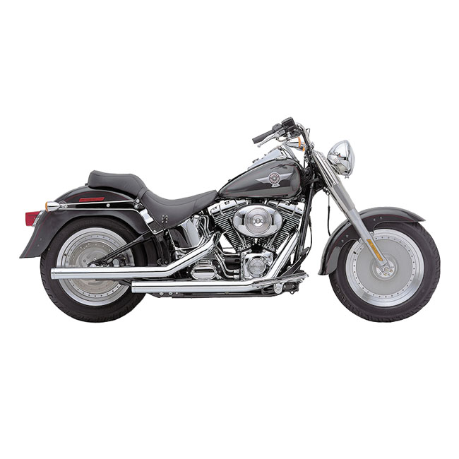 Cobra, Dragsters exhaust system