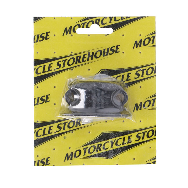 CLAMP, H/B MASTER CYL./CLUTCH. BLACK