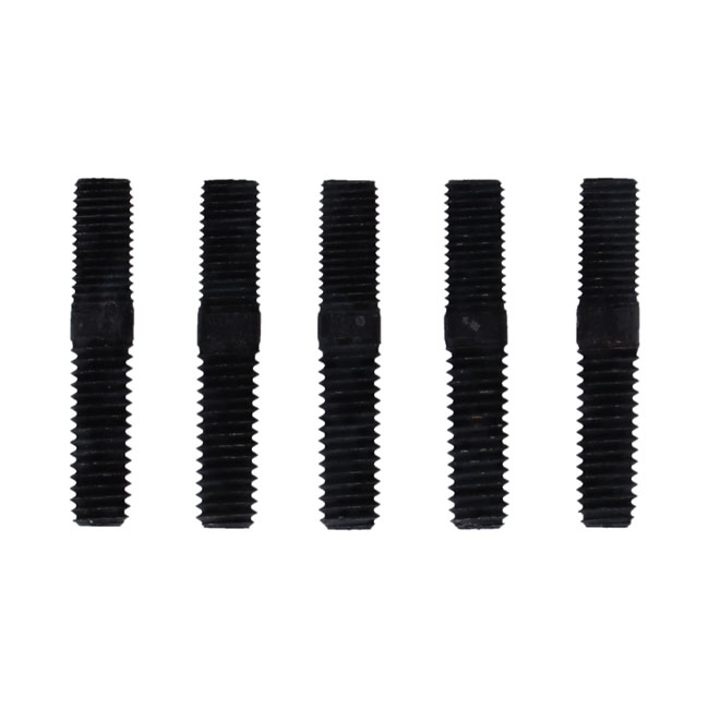 Gardner-Westcott, exhaust studs