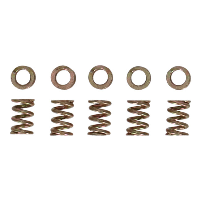 SPRING, IDLE SCREW. CV CARB