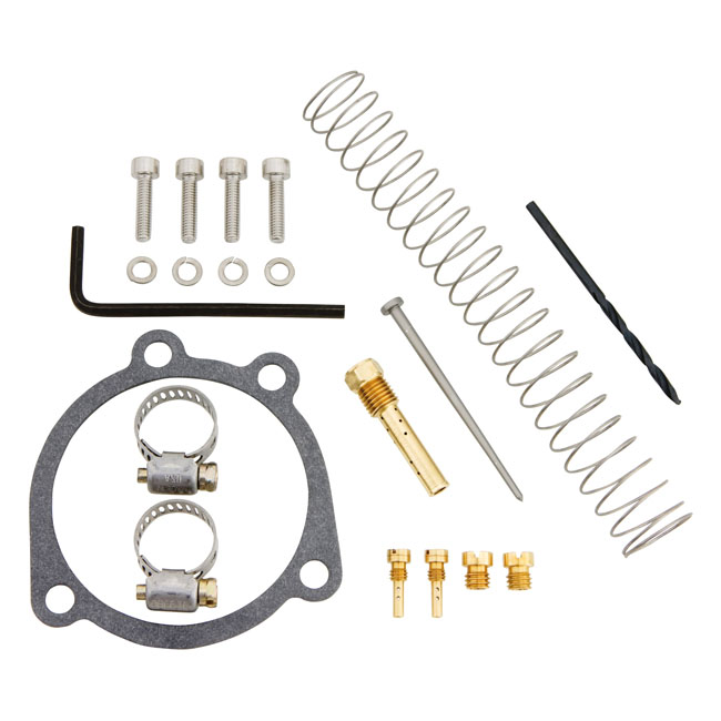 CVP TUNERS KIT FOR CV CARB