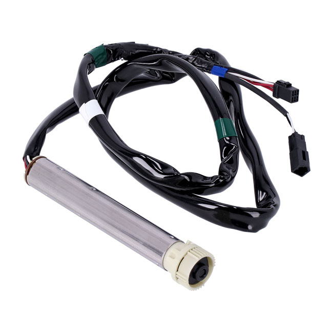 Throttle grip sensor