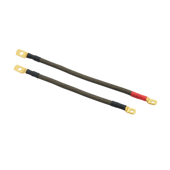 ACCEL GOLD, BATTERY CABLES