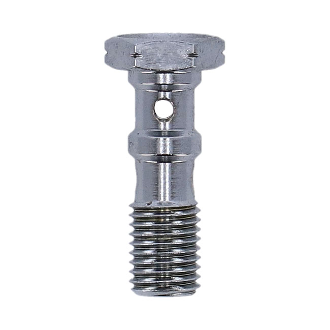 GOODRIDGE, M10X1.25 DOUBLE BANJO BOLT