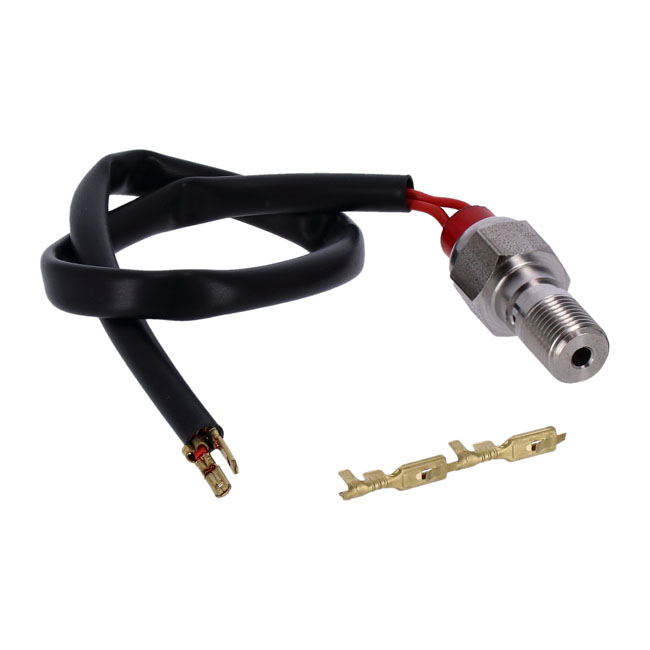 GOODRIDGE, M10X1.25 DOUBLE BANJO BOLT