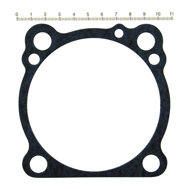 James gaskets, cylinder base. FR/RR .020"