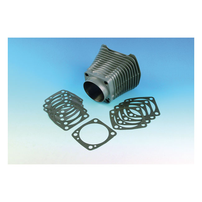 JAMES CYL. BASE GASKETS. 3-5/8 BIG BORE