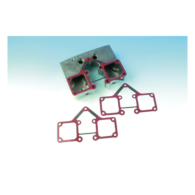 JAMES ROCKER COVER GASKETS. SILICONE