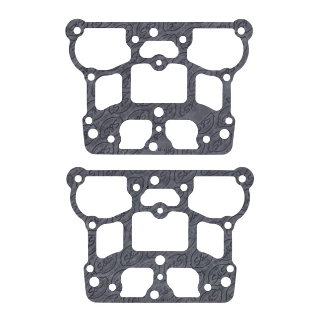 S&S GASKET, LOWER ROCKER COVER