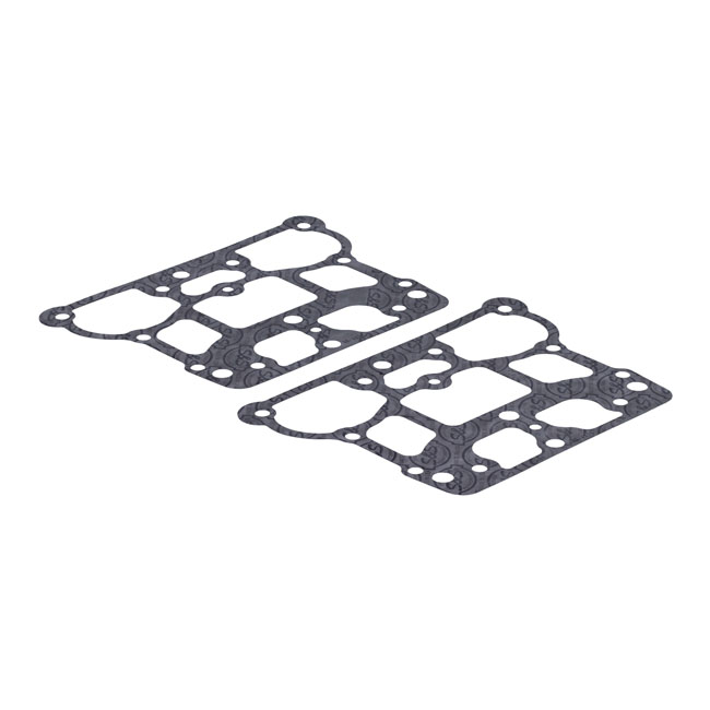 S&S GASKET, LOWER ROCKER COVER