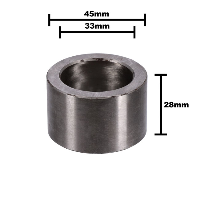 SPACER, SPROCKET SHAFT 1