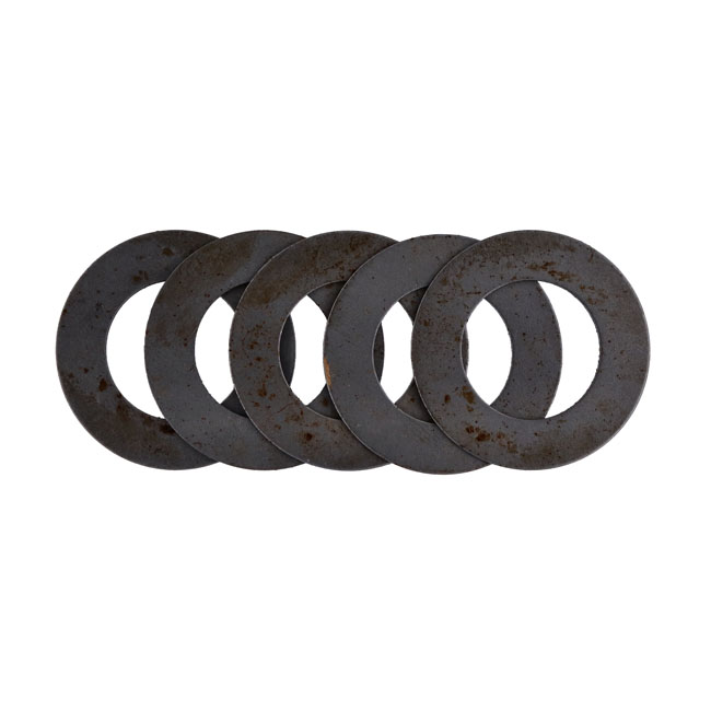 THRUSTWASHERS, SHIFTER CAM SUPPORT