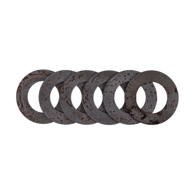 THRUSTWASHERS, SHIFTER CAM SUPPORT