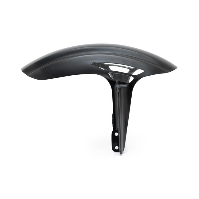 Killer Custom, 'Aggressor' front fender. Black