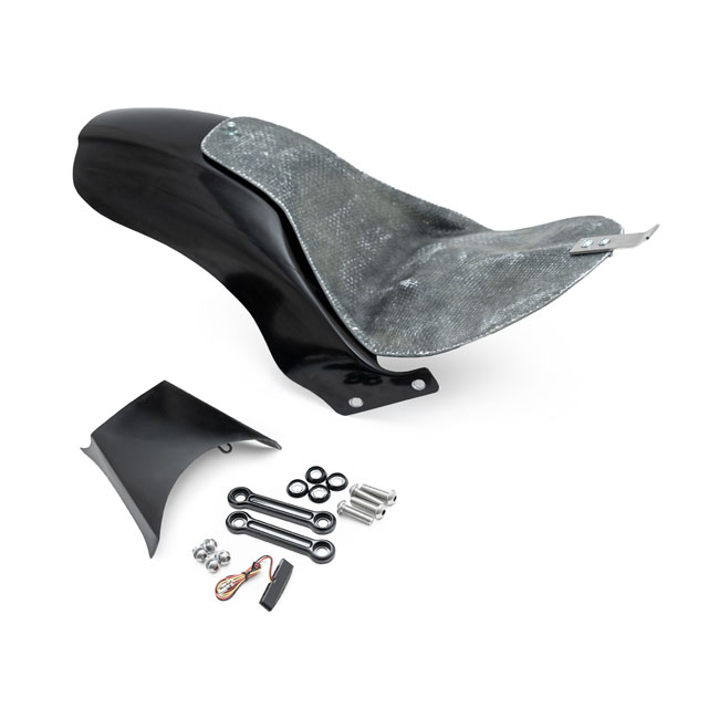 Killer Custom, 'Bobbstr' rear fender kit. For150-180 tire