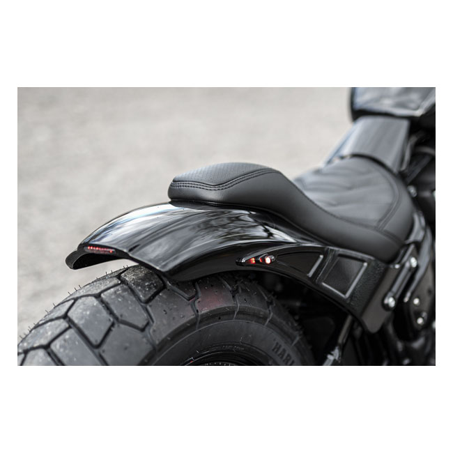 Killer Custom, 'Bobbstr' rear fender kit. For180-200 tire
