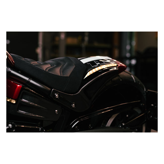 Killer Custom, 'Avenger' rear fender kit. With int. struts