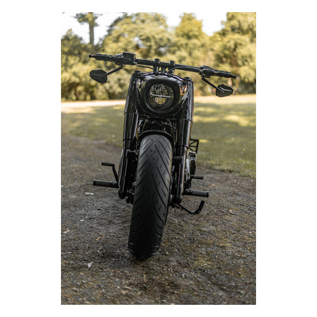 Killer Custom, Avenger 1-1/4" styre svart