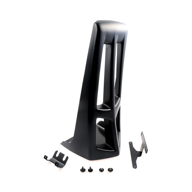 Cult-Werk, bug spoiler 'Custom'. Matte black