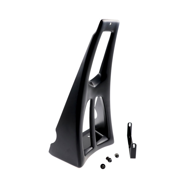 Cult-Werk, bug spoiler 'Custom'. Matte black