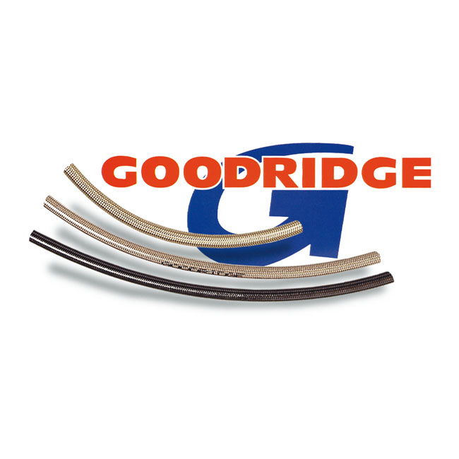 GOODRIDGE 'BUILT-A-LINE' HOSE, STAINLESS